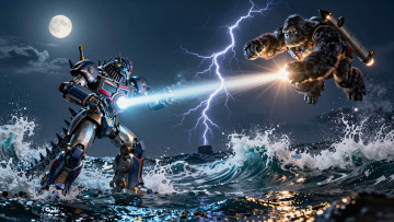 обоя 3д графика, мультфильмы,  кино,  видео игры, нейросети, графика, нейроарт, ai, art, нейронные, сети, рисунки, нейро, искусство, нейрографика, graphics, neuroart, neural, networks, drawings, neuro, neurography