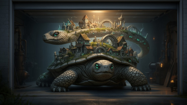 Обои картинки фото фэнтези, существа, нейросети, графика, нейроарт, ai, art, нейронные, сети, рисунки, нейро, искусство, нейрографика, graphics, neuroart, neural, networks, drawings, neuro, neurography