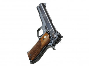 обоя s&w, model, 52, оружие, пистолеты
