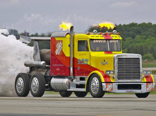 Картинка автомобили грузовики