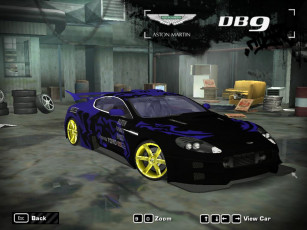 Картинка need for speed most wanted видео игры