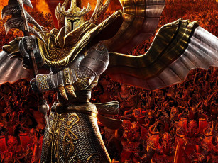 обоя видео, игры, spellforce, shadow, wars