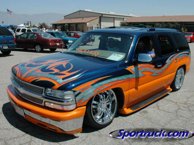 Обои картинки фото chevrolet, автомобили, выставки, уличные, фото