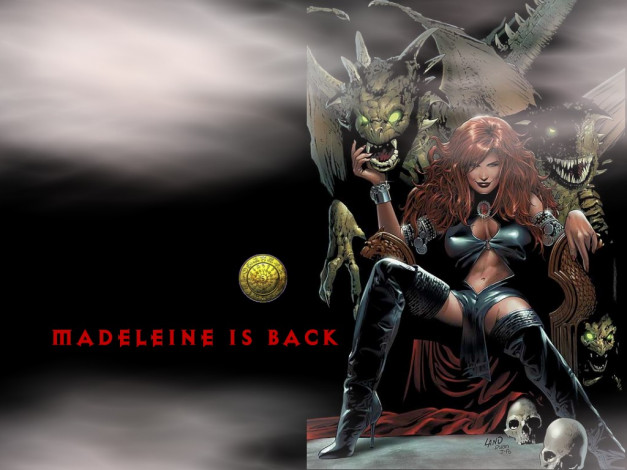 Обои картинки фото фэнтези, красавицы, чудовища