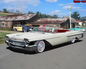 Картинка автомобили cadillac