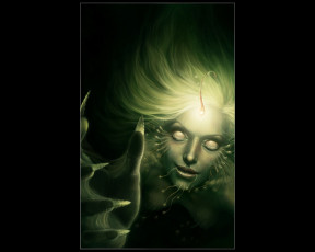 Картинка фэнтези существа