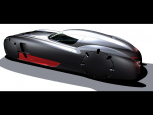 Картинка 2006 audi nero ra рисованные авто мото