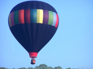 Картинка авиация воздушные шары