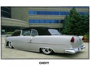 Картинка автомобили chevrolet