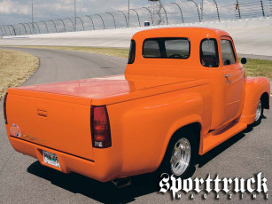 Картинка автомобили custom pick up