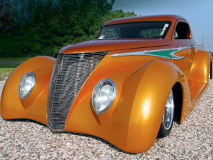 Картинка автомобили custom pick up