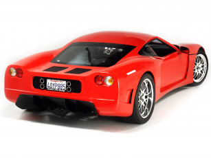 Картинка автомобили factory five