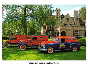 Картинка автомобили классика