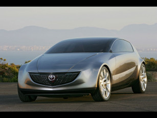 обоя автомобили, mazda