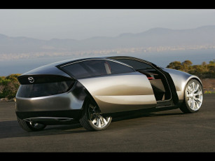 Картинка автомобили mazda