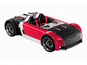 Картинка автомобили suzuki