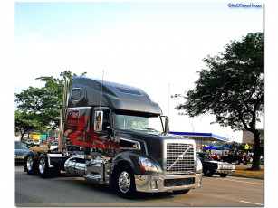 Картинка автомобили volvo trucks