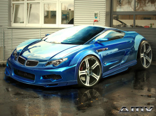 Картинка bmw автомобили