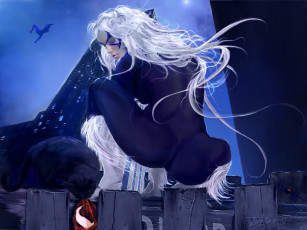 Картинка фэнтези девушки