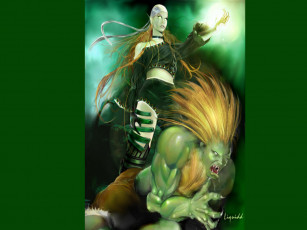 Картинка фэнтези маги