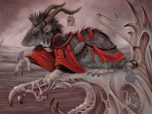 Картинка фэнтези существа