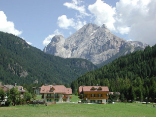 Картинка города пейзажи