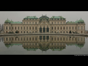 Картинка города вена австрия