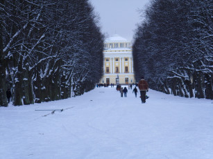 Картинка города здания дома