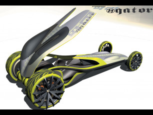 обоя hyundai, gator, ra, автомобили