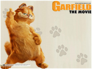 Картинка кино фильмы garfield the movie