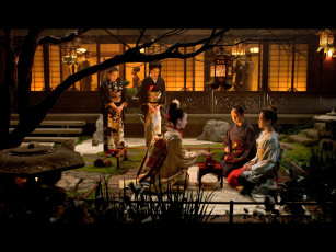 Картинка кино фильмы memoirs of geisha