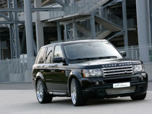 Картинка range rover arden sport 2006 автомобили