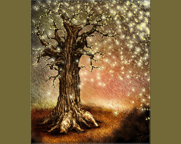 Обои картинки фото фэнтези, пейзажи