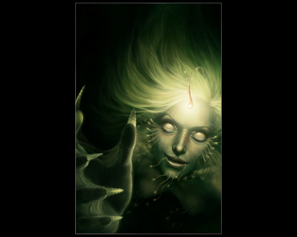 Обои картинки фото фэнтези, существа