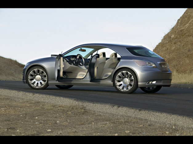 Обои картинки фото автомобили, chrysler