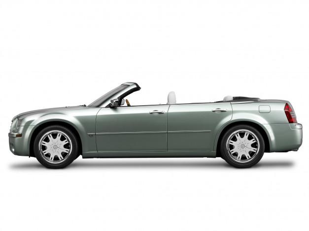 Обои картинки фото автомобили, chrysler
