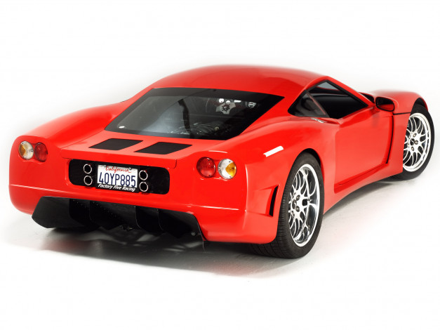 Обои картинки фото автомобили, factory, five