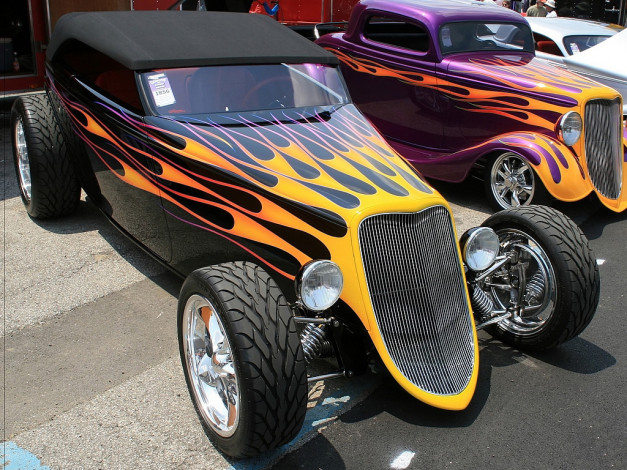 Обои картинки фото автомобили, hotrod, dragster