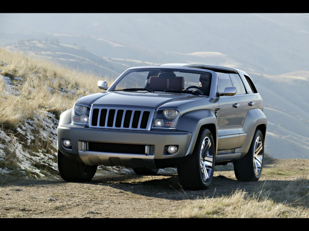 Обои картинки фото автомобили, jeep