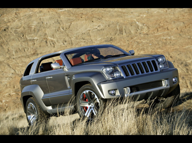 Обои картинки фото автомобили, jeep