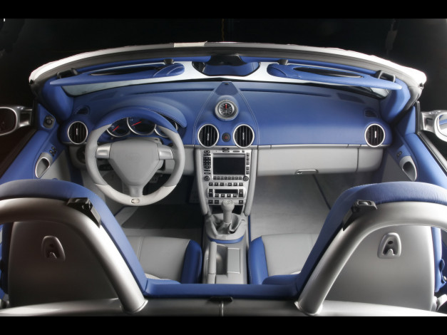 Обои картинки фото автомобили, спидометры, торпедо