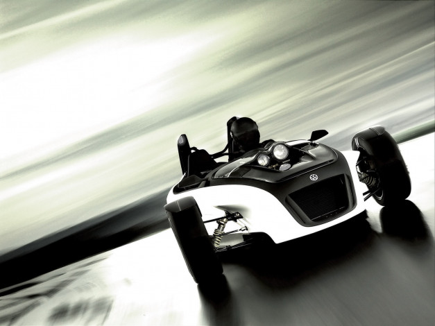 Обои картинки фото автомобили, volkswagen