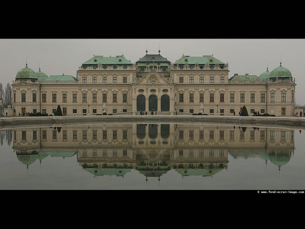 Обои картинки фото города, вена, австрия