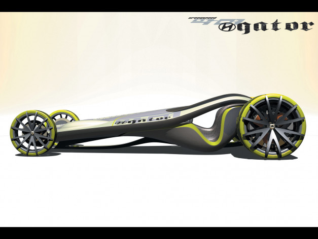 Обои картинки фото hyundai, gator, автомобили