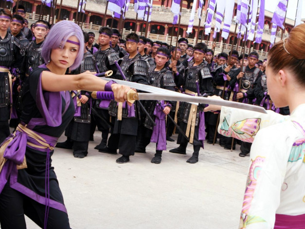 Обои картинки фото кино, фильмы, doa, dead, or, alive