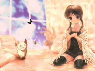 Картинка аниме *unknown другое