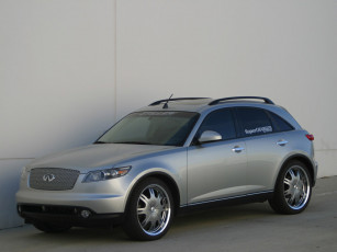 Картинка автомобили infiniti