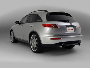 Картинка автомобили infiniti