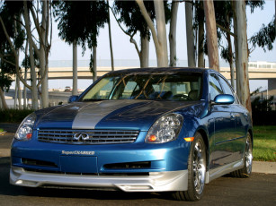 Картинка автомобили infiniti