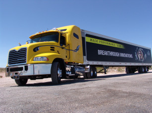 Картинка автомобили mack